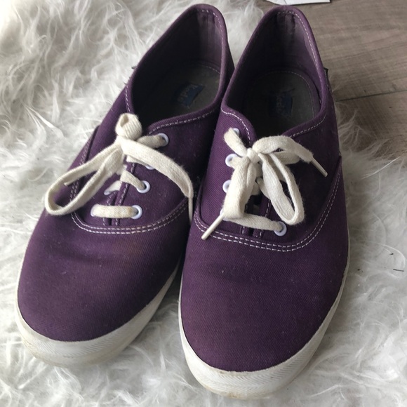 purple keds